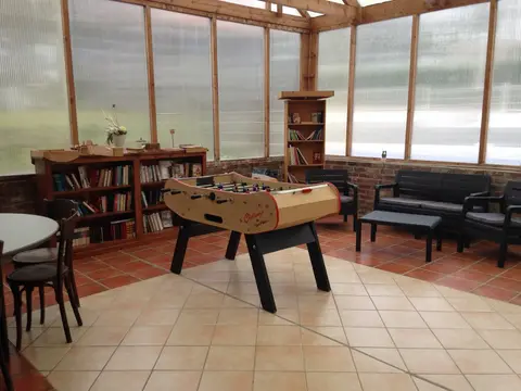 Camping La Chaumière