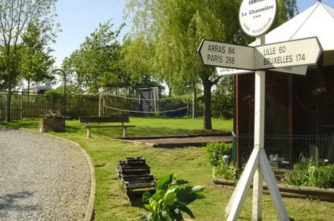 Camping La Chaumière