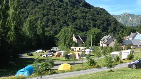 Camping de Voissières