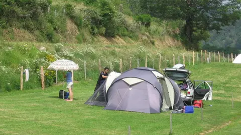 Camping de Voissières