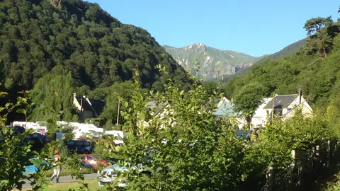 Camping de Voissières
