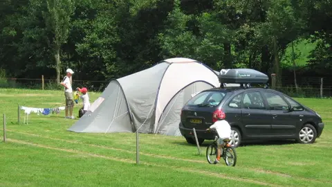 Camping de Voissières