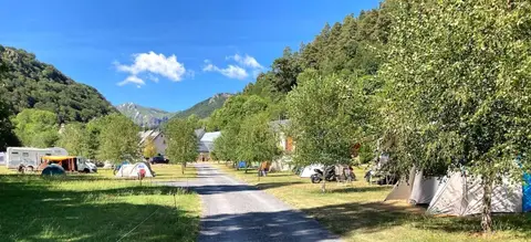 Camping de Voissières
