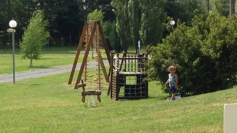 Camping de Voissières