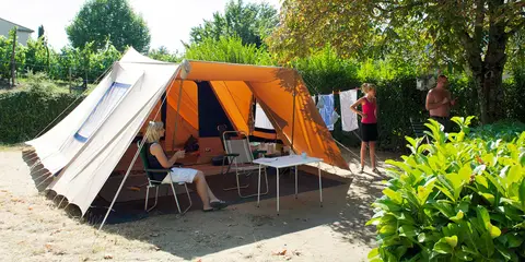 Camping la Garenne