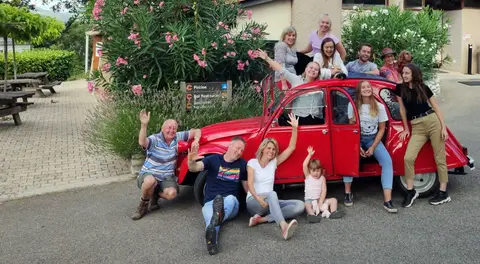 Camping la Garenne