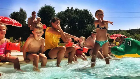 Camping la Garenne