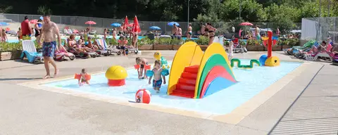 Camping la Garenne