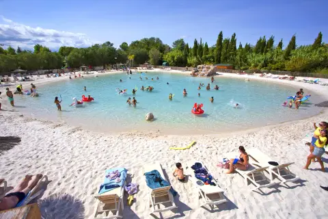 Le Lagon