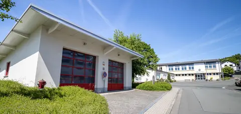 Wohnmobilstellplatz Aßlar