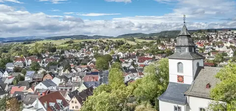 Wohnmobilstellplatz Aßlar