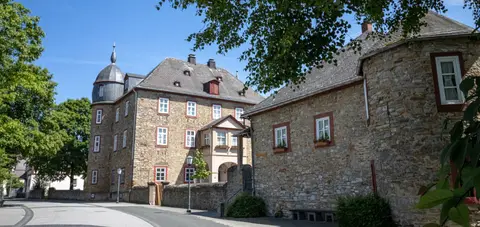 Wohnmobilstellplatz Aßlar