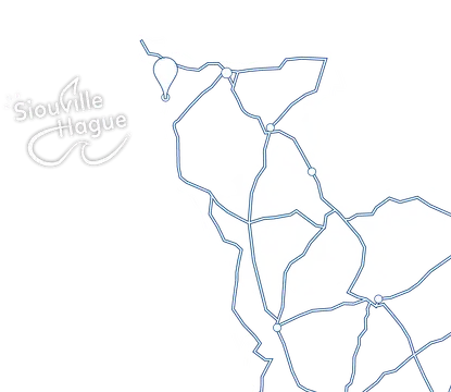 Aire de camping-car - Siouville - Hague