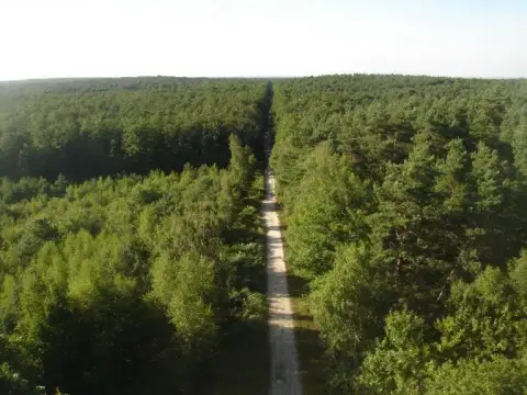Camping l'Étang des Bois