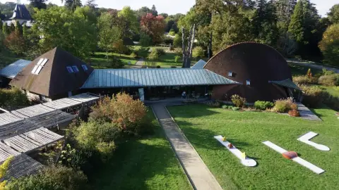 Camping l'Étang des Bois