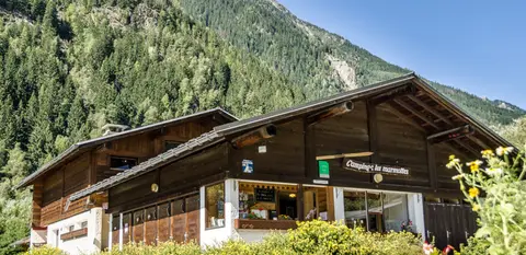 Camping Les Marmottes