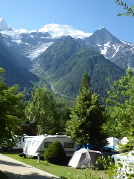 Camping Les Marmottes