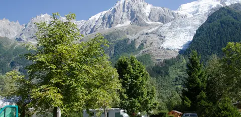 Camping Les Marmottes