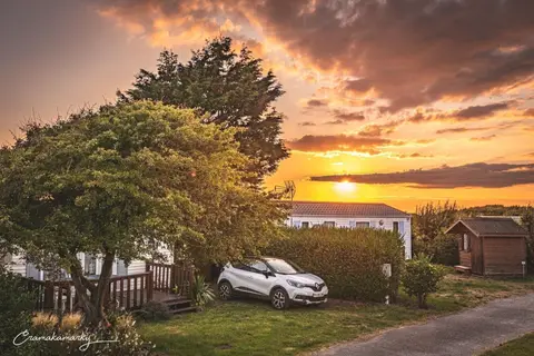 Camping L'Églantier Ambleteuse