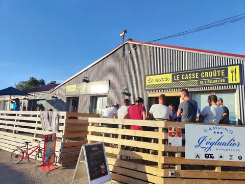 Camping L'Églantier Ambleteuse