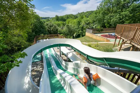 Camping Les Grottes de Roffy