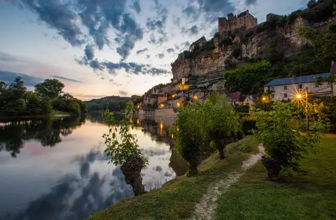 Camping Les Grottes de Roffy