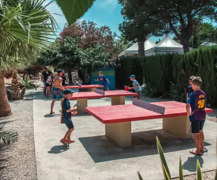 Camping Le Calypso