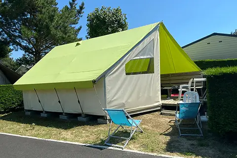 Camping de la Parée du Jonc