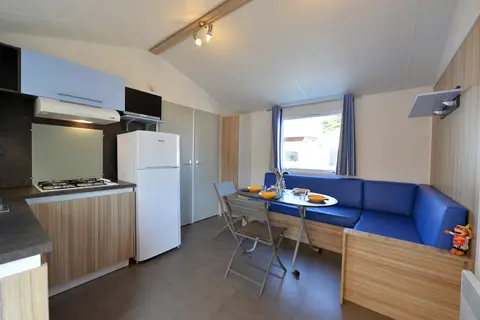 Camping de la Parée du Jonc