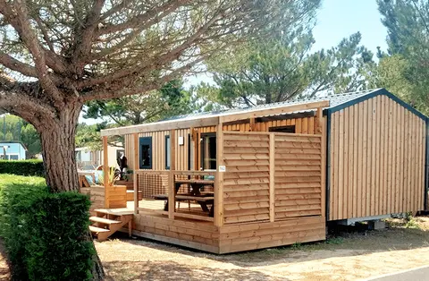 Camping de la Parée du Jonc