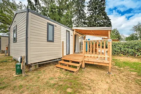 Camping de la Parée du Jonc