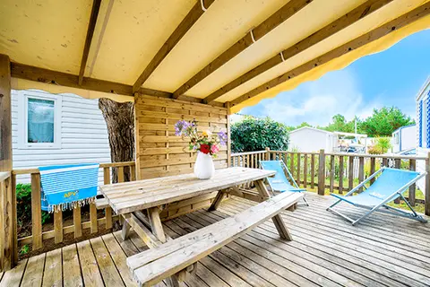 Camping de la Parée du Jonc