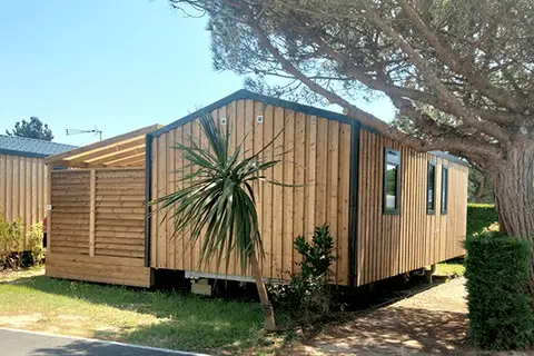 Camping de la Parée du Jonc