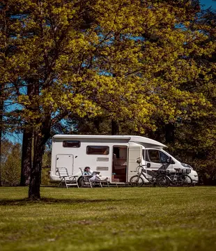 Camping des Tarteaux