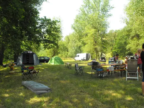Camping municipal Au Fil de l’Eau