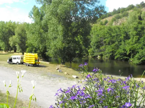 Camping municipal Au Fil de l’Eau