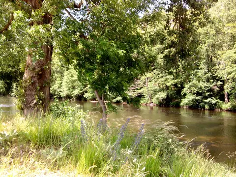 Camping municipal Au Fil de l’Eau