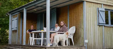 Camping Les Deux Rives