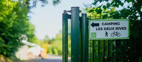 Camping Les Deux Rives