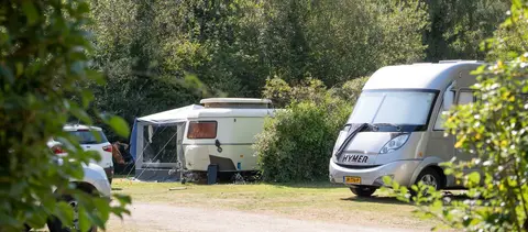 Camping Les Deux Rives