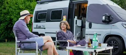 Camping Les Deux Rives