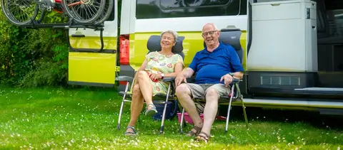 Camping Les Deux Rives
