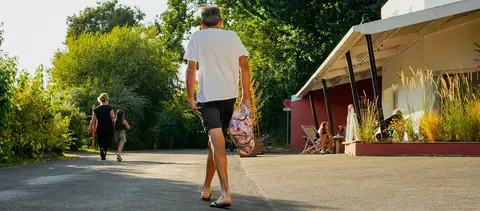 Camping Les Deux Rives