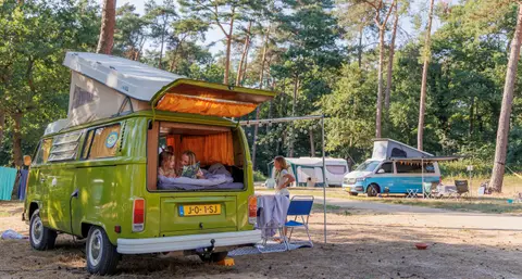 Camping des Berges de l'Yonne
