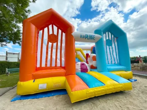 Camping Barre y va
