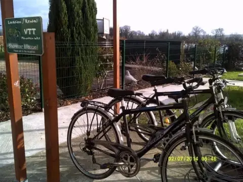 Camping Barre y va