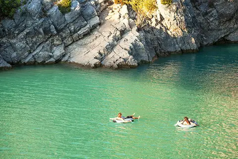 Les Lacs du Verdon