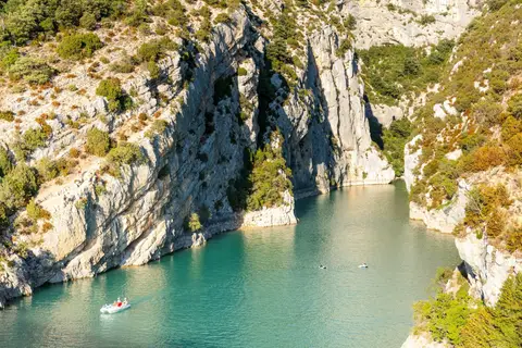 Les Lacs du Verdon