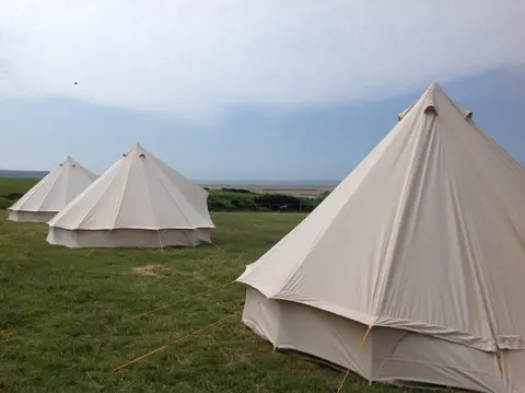 Martleaves Farm Campsite
