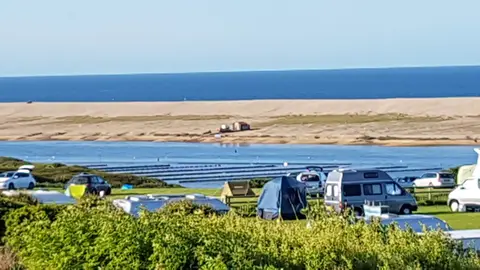 Martleaves Farm Campsite
